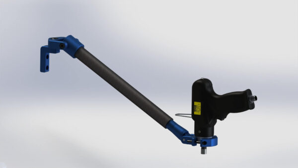 Carbon Fiber Arms