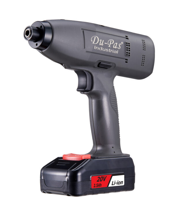 Cordless Shut off Battery, Model SCEP Tool_20V