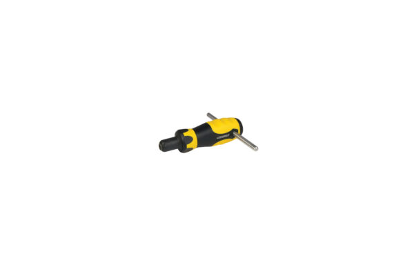 ESD yellow with bar