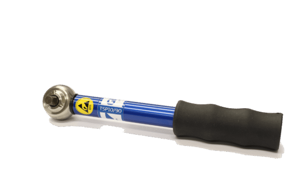 Insulated Preset Torque Wrenches for Electrical Assembly, 50V - Image 2