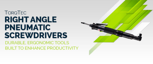 Right Angle Pneumatic Drivers