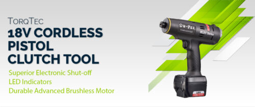 Pistol Grip 18V Cordless Battery Tool